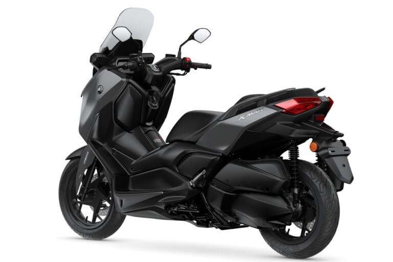 ヤマハ|XMX300|欧州仕様|2023年モデル|オールニュー「XMAX 300/125/テックマックス」をヤマハが欧州で発表! 日本では250が2023年夏以降登場予定
