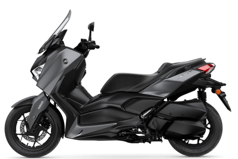 ヤマハ|XMX300|欧州仕様|2023年モデル|オールニュー「XMAX 300/125/テックマックス」をヤマハが欧州で発表! 日本では250が2023年夏以降登場予定