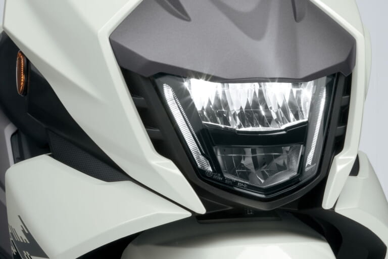 スズキ|アヴェニス125|2023年モデル|スズキ新型「アヴェニス125」登場! スポーティなデザインのブランニュー原付二種スクーター