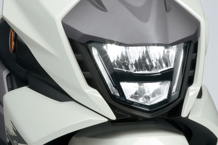 スズキ|アヴェニス125|2023年モデル|スズキ新型「アヴェニス125」登場! スポーティなデザインのブランニュー原付二種スクーター