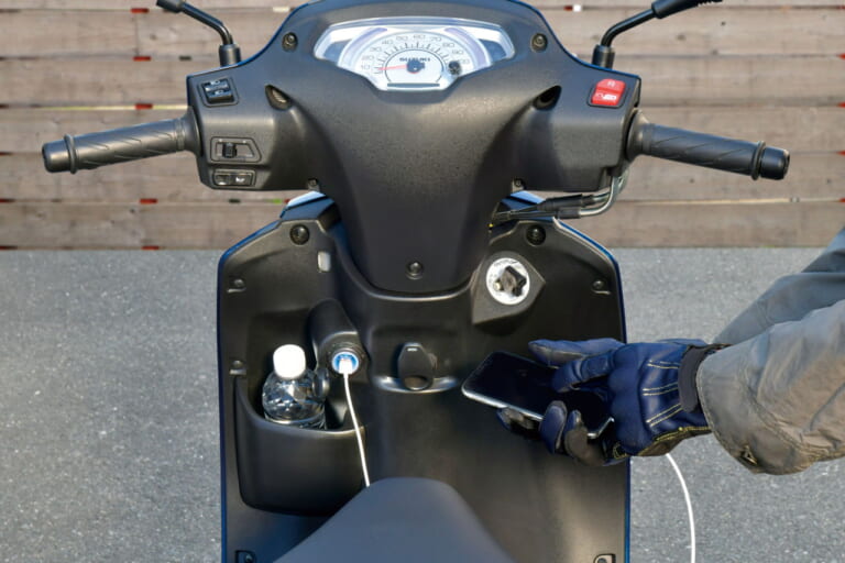 スズキ|アドレス125|2023年モデル|スズキ新型「アドレス125」登場! アドレスV100から31年の歴史を継承しつつ丸みのあるデザインへ