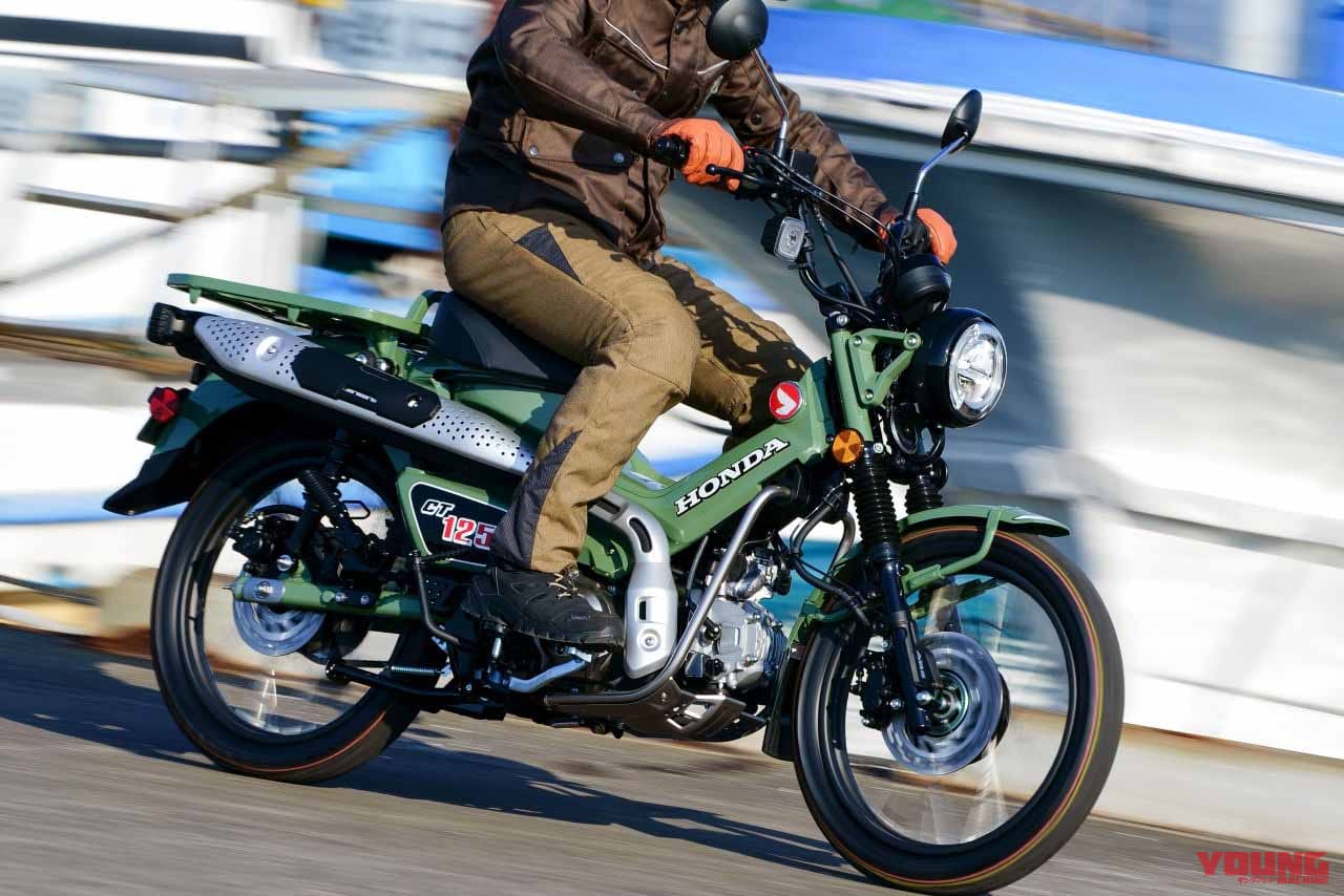 |ダックス125とハンターカブ、同じ44万円だけど どっちがいいの? AT限定免許で乗れるホンダの身内ライバルを比較!