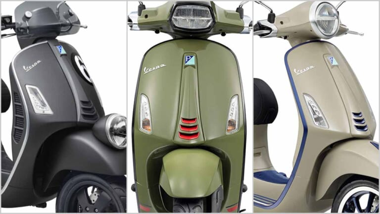 日本人気超絶の 新 ベスパ Vespa 新 ダイキャスト 1/6サイズ ベスパ 