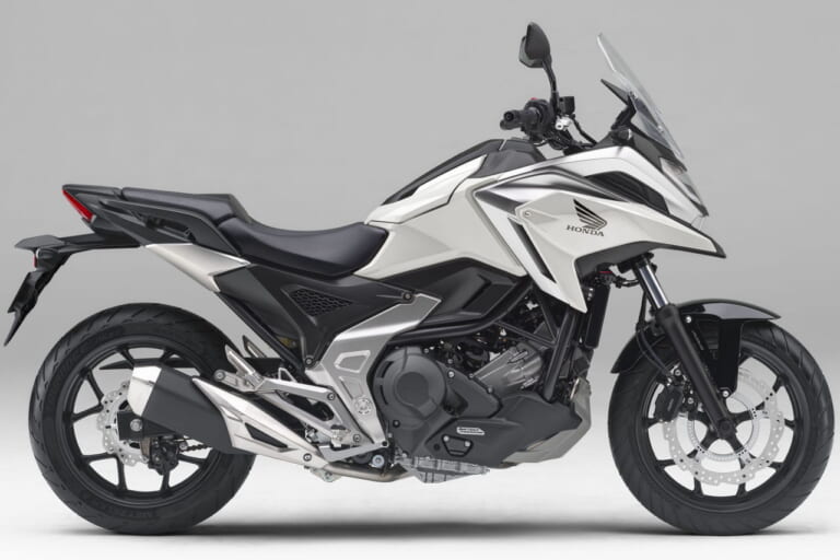 ホンダ|NC750X|2023年モデル|ホンダ「NC750X」の2023年モデルが1/19発売! 据え置き価格でニューカラー採用