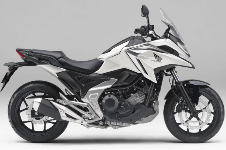 ホンダ|NC750X|2023年モデル|ホンダ「NC750X」の2023年モデルが1/19発売! 据え置き価格でニューカラー採用