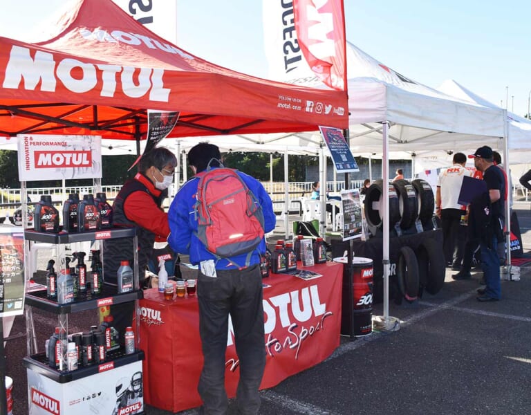 メーカー出展|【ヨシムラミーティング2022レポート】Z650RS用ストレート管が遂にお披露目! 世界耐久選手権の来期参戦についてもヨシムラに”動き”アリだ!!