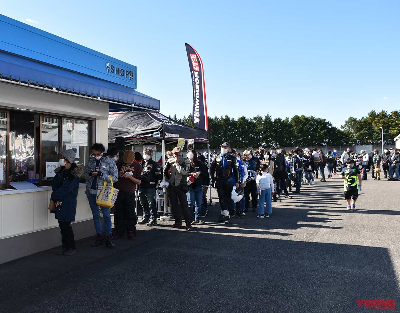 |【ヨシムラミーティング2022レポート】Z650RS用ストレート管が遂にお披露目! 世界耐久選手権の来期参戦についてもヨシムラに”動き”アリだ!!