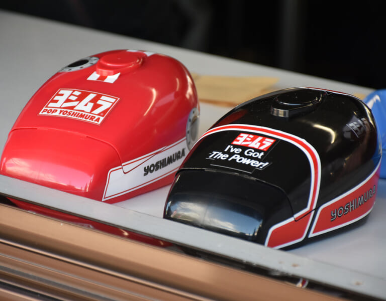 バイク弁当|【ヨシムラミーティング2022レポート】Z650RS用ストレート管が遂にお披露目! 世界耐久選手権の来期参戦についてもヨシムラに”動き”アリだ!!