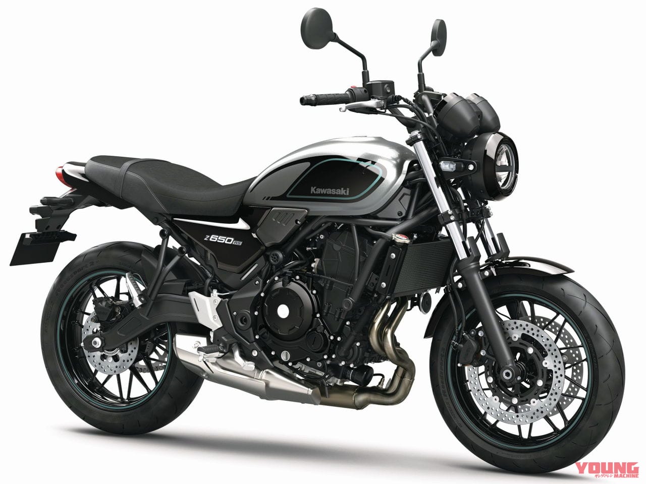 |カワサキが「ニンジャ650」「Z650RS」「Z650」「Z900シリーズ」の2023年モデルを北米で発表!