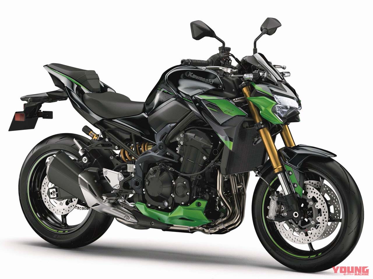 |カワサキが「ニンジャ650」「Z650RS」「Z650」「Z900シリーズ」の2023年モデルを北米で発表!