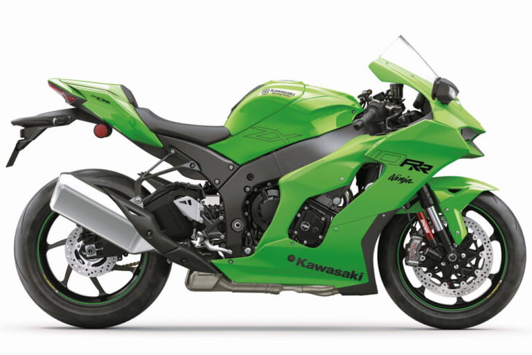 KAWASAKI NINJA ZX-10RR［U.S. 2023 model］