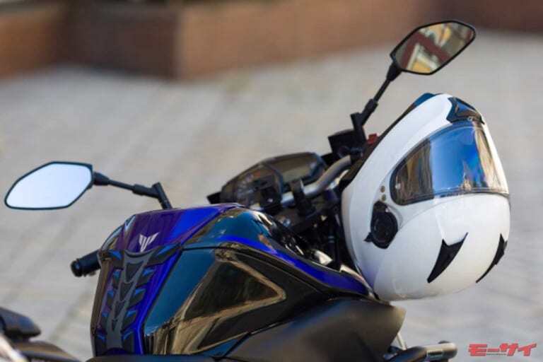ヘルメットはなぜ盗まれる？盗まれたときはバイクに乗って帰れるの？（25ページ目）