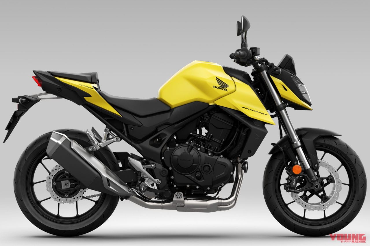 |【価格は80万円台?!】ホンダの新型車「CB750 ホーネット」正式発表!! 92ps/190kgのネイキッドスポーツ