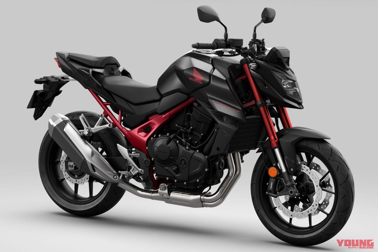 |【価格は80万円台?!】ホンダの新型車「CB750 ホーネット」正式発表!! 92ps/190kgのネイキッドスポーツ