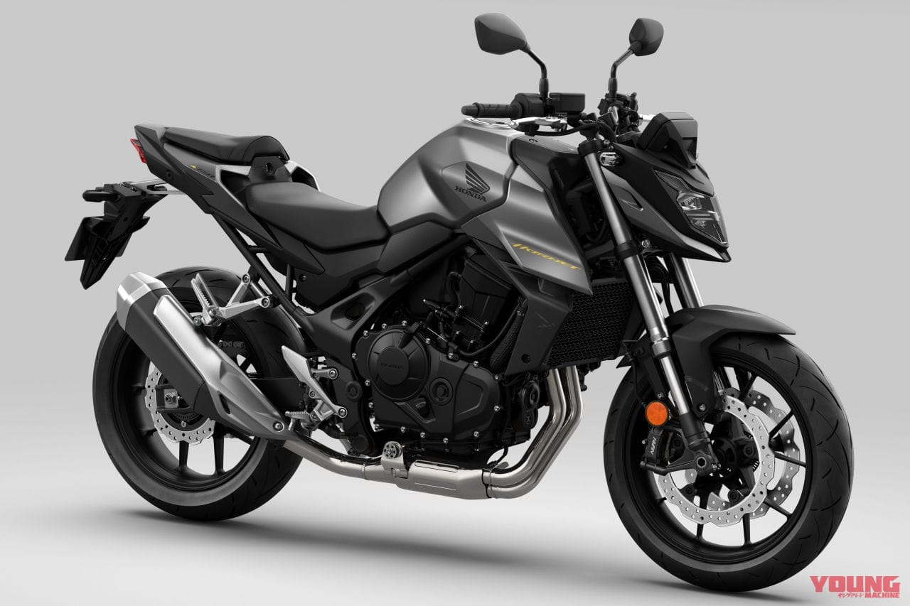 |【価格は80万円台?!】ホンダの新型車「CB750 ホーネット」正式発表!! 92ps/190kgのネイキッドスポーツ