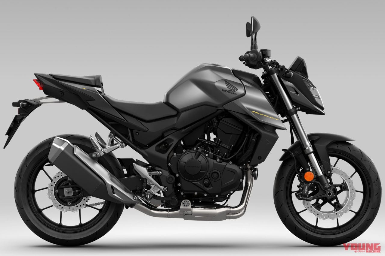 |【価格は80万円台?!】ホンダの新型車「CB750 ホーネット」正式発表!! 92ps/190kgのネイキッドスポーツ