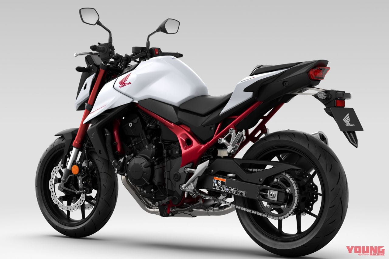 |【価格は80万円台?!】ホンダの新型車「CB750 ホーネット」正式発表!! 92ps/190kgのネイキッドスポーツ