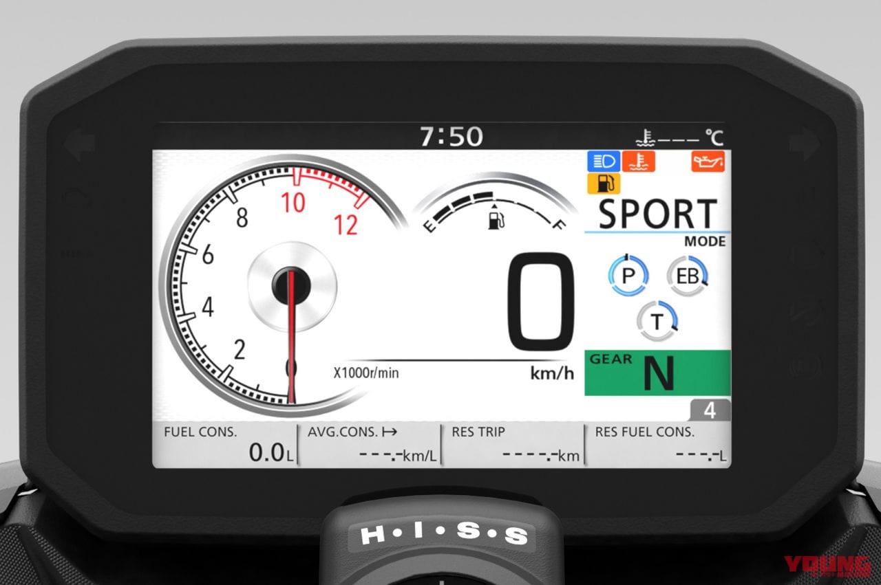 |【価格は80万円台?!】ホンダの新型車「CB750 ホーネット」正式発表!! 92ps/190kgのネイキッドスポーツ