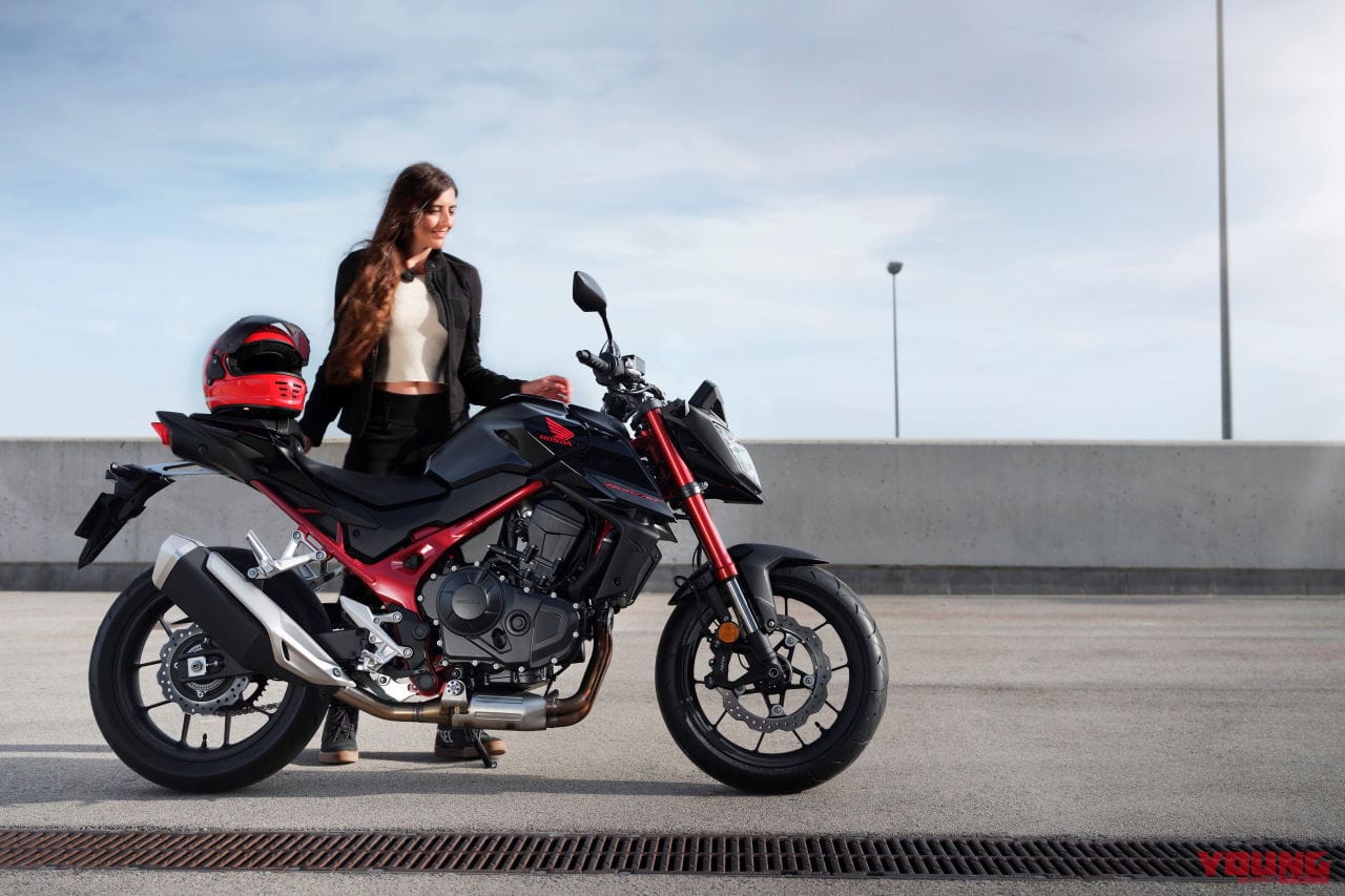 |【価格は80万円台?!】ホンダの新型車「CB750 ホーネット」正式発表!! 92ps/190kgのネイキッドスポーツ