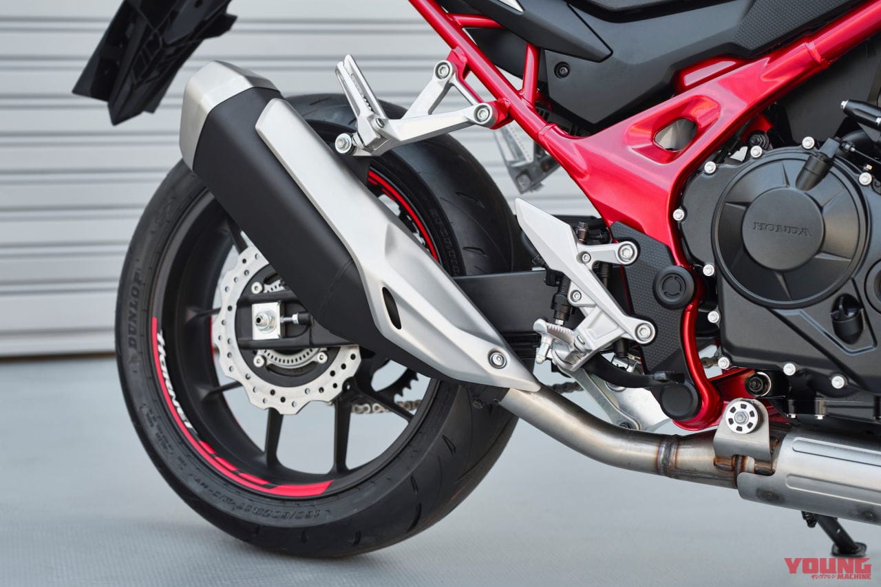 |【価格は80万円台?!】ホンダの新型車「CB750 ホーネット」正式発表!! 92ps/190kgのネイキッドスポーツ