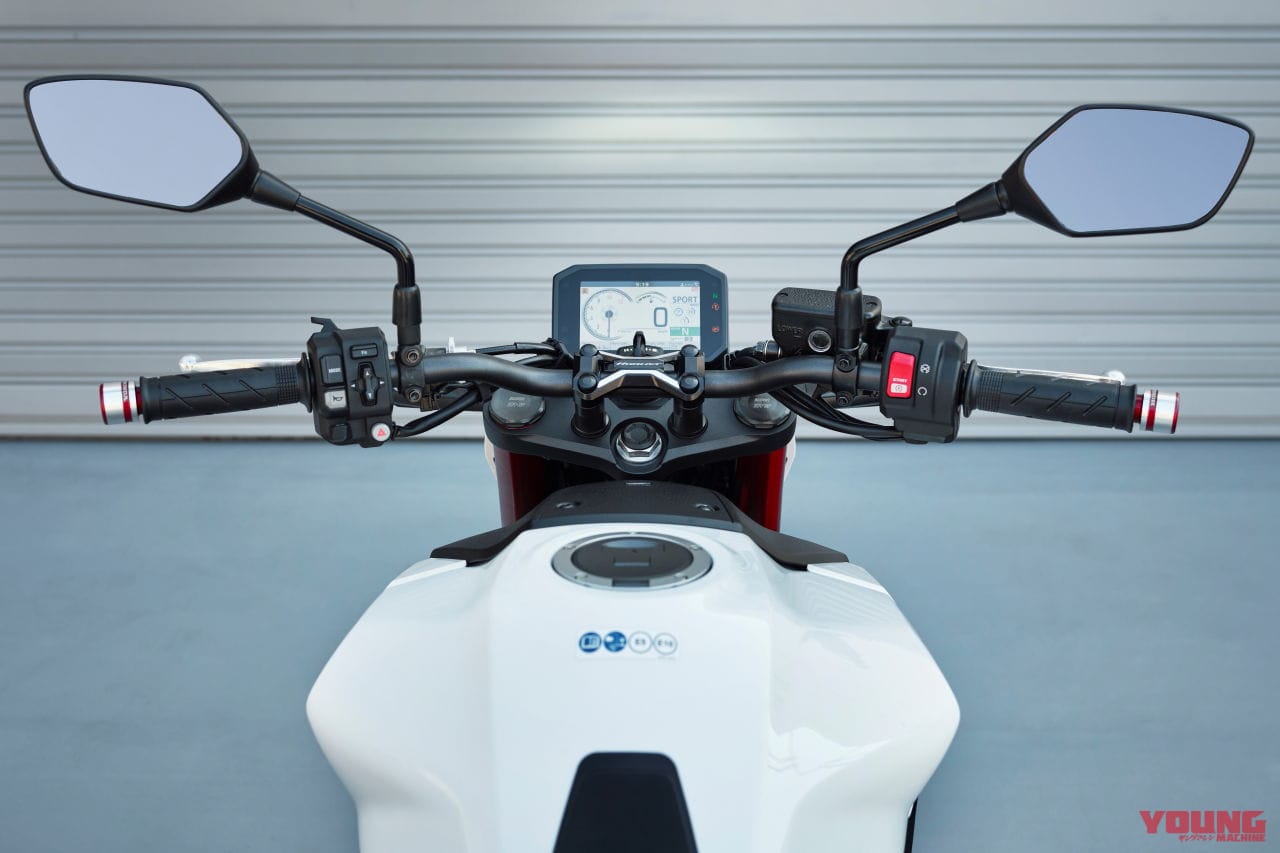 |【価格は80万円台?!】ホンダの新型車「CB750 ホーネット」正式発表!! 92ps/190kgのネイキッドスポーツ