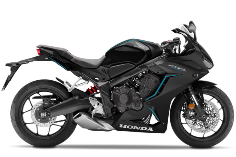 ホンダ|CBR650R|欧州仕様|2023年モデル|ホンダ「CBR650R」欧州で2023年モデルが登場! 一部色使いを変更、エンジンはブラック仕上げに