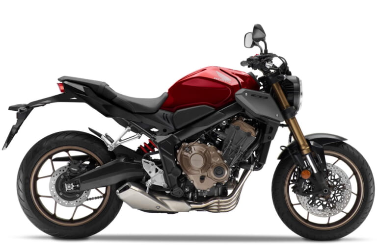 ホンダ|CB650R|欧州|2023年モデル|ホンダ「CB650R」がニュールックに! 欧州で2023年モデル登場