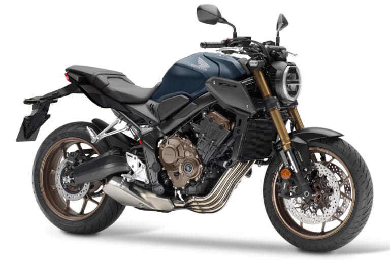 ホンダ|CB650R|欧州|2023年モデル|ホンダ「CB650R」がニュールックに! 欧州で2023年モデル登場