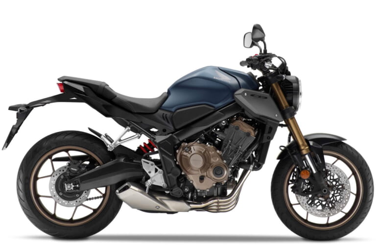 ホンダ|CB650R|欧州|2023年モデル|ホンダ「CB650R」がニュールックに! 欧州で2023年モデル登場