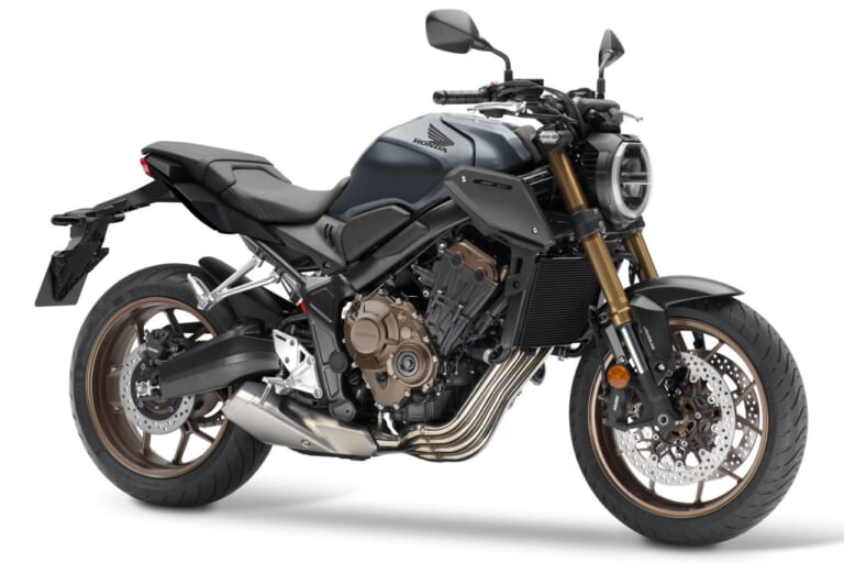 ホンダ|CB650R|欧州|2023年モデル|ホンダ「CB650R」がニュールックに! 欧州で2023年モデル登場