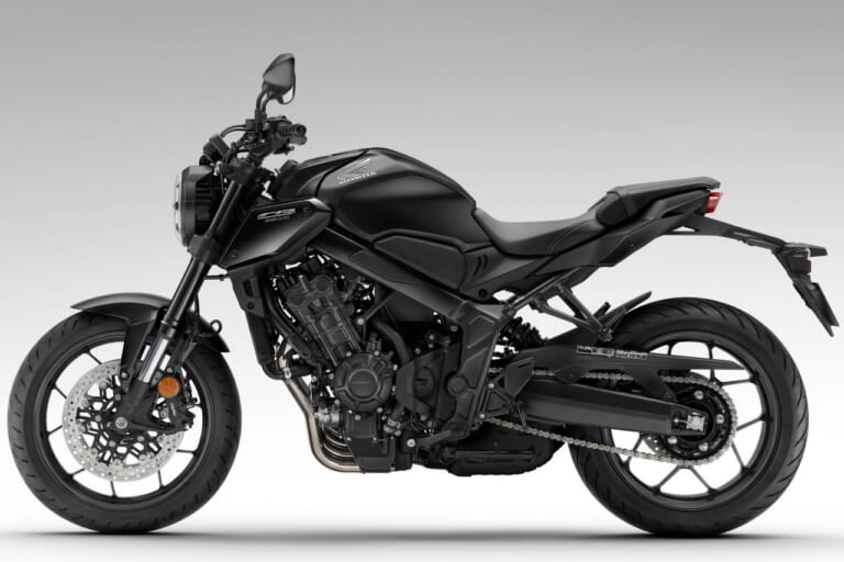 ホンダ|CB650R|欧州|2023年モデル|ホンダ「CB650R」がニュールックに! 欧州で2023年モデル登場