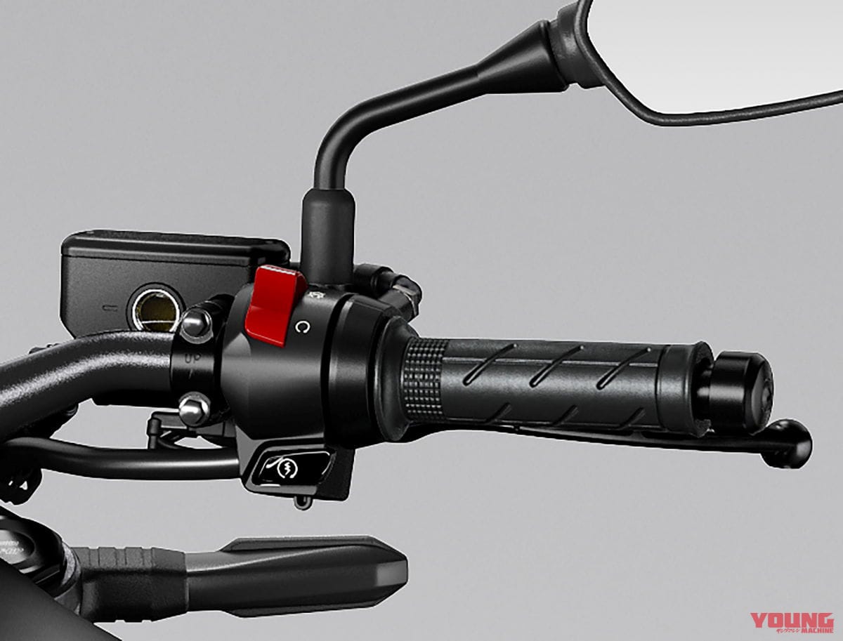 |ホンダ「CB650R」がニュールックに! 欧州で2023年モデル登場