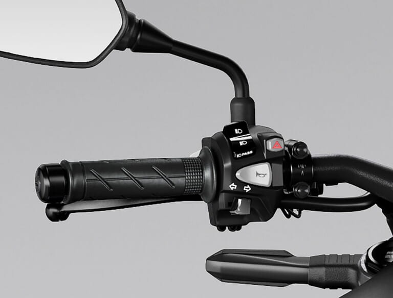 ホンダ|CB650R|欧州|2023年モデル|ホンダ「CB650R」がニュールックに! 2023年モデルはマイナーチェンジで新排出ガス規制対応も