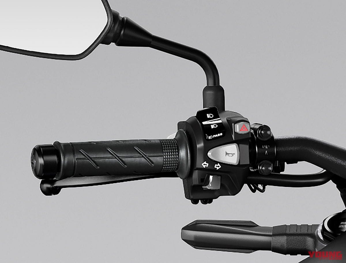 |ホンダ「CB650R」がニュールックに! 欧州で2023年モデル登場