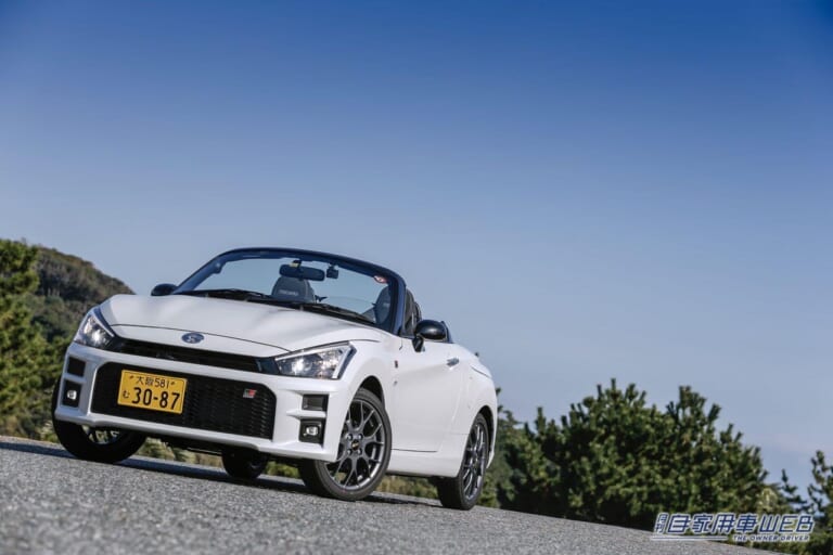 ダイハツ コペン(2代目)：オープンエアの楽しさを教えてくれる、偉大なる伝道師【国産車カタログ】-YMクルマ部-（13ページ目）