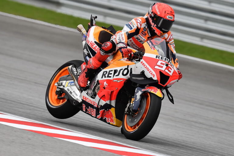 マルク・マルケス|マレーシアGP|世界GP王者・原田哲也のバイクトーク Vol.91「全員が『オレが1番!』と思っている中で勝つためにはクールじゃいられない」