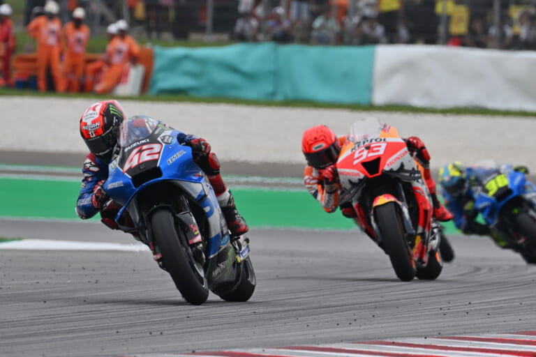 アレックス・リンス|マレーシアGP|世界GP王者・原田哲也のバイクトーク Vol.91「全員が『オレが1番!』と思っている中で勝つためにはクールじゃいられない」