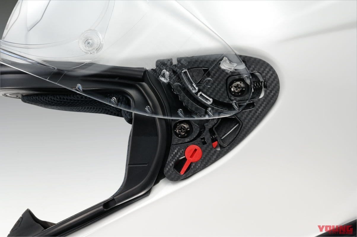 |SHOEI「X-Fifteen(エックス フィフティーン)」発売決定! 待望の次世代 最高峰フルフェイスヘルメット