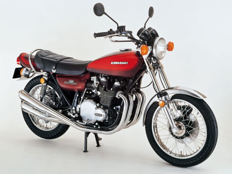 カワサキ|Z2|750RS|1973|カワサキ「Z900RS」歴代カラー大図鑑【火の玉編・2018年モデル】
