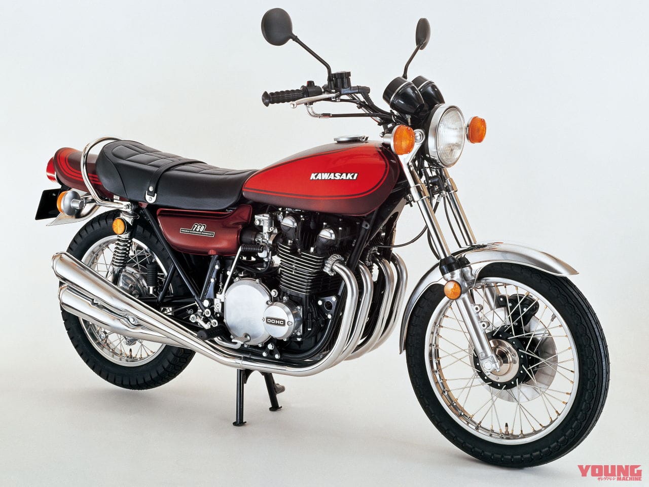 カワサキ|Z2|750RS|1973|カワサキ「Z900RS」歴代カラー大図鑑【火の玉編・2018年モデル】