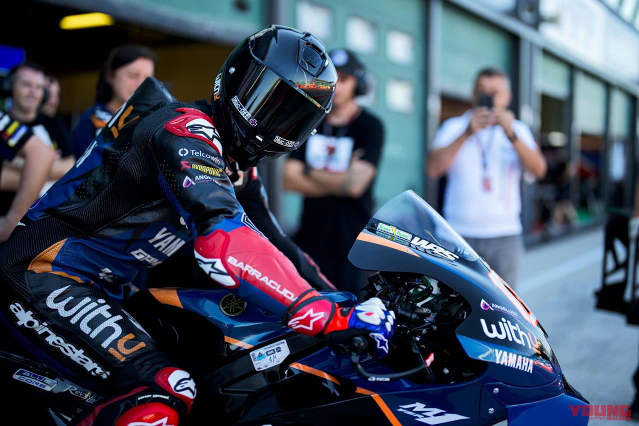 |かっこよ! アルパインスターズがカーボン製ヘルメット「スーパーテックR10」を開発中、最高峰の安全性と空力性能を追求