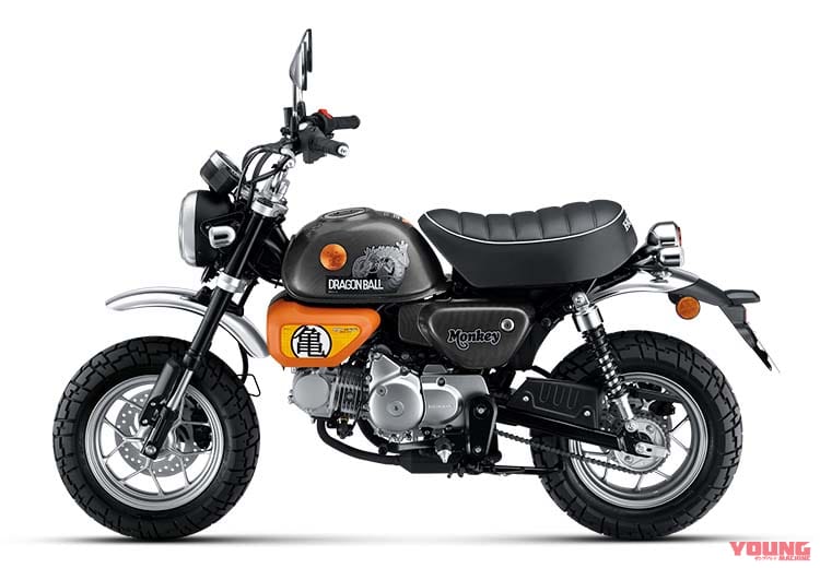 ホンダ|カブハウス|モンキー125|鉄腕アトム×モンキー125!! タイでホンダと手塚プロダクションがコラボした限定仕様が登場