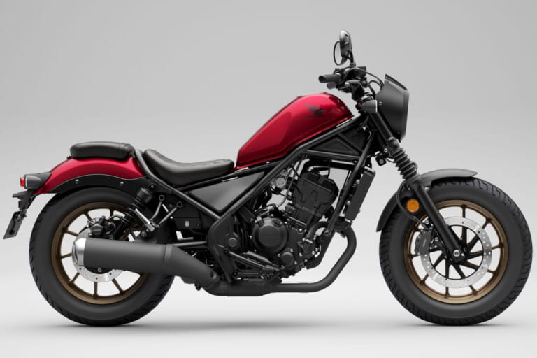 ホンダ|レブル250|【2025年1月版】250ccバイク 国内メーカーおすすめ23選! 軽二輪は車検不要だけが魅力じゃない!