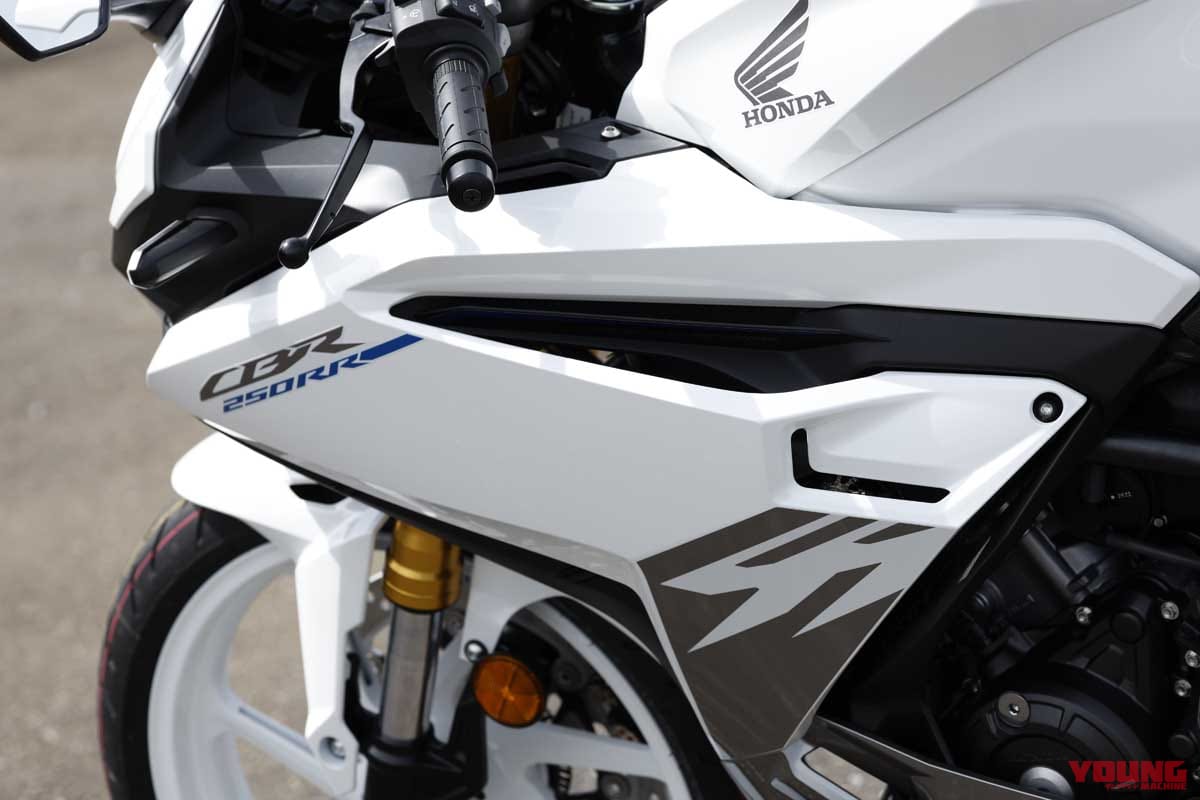 |ホンダ対カワサキの覇権争いが再燃! 新型「CBR250RR」vs「ニンジャZX-25RR」を比較