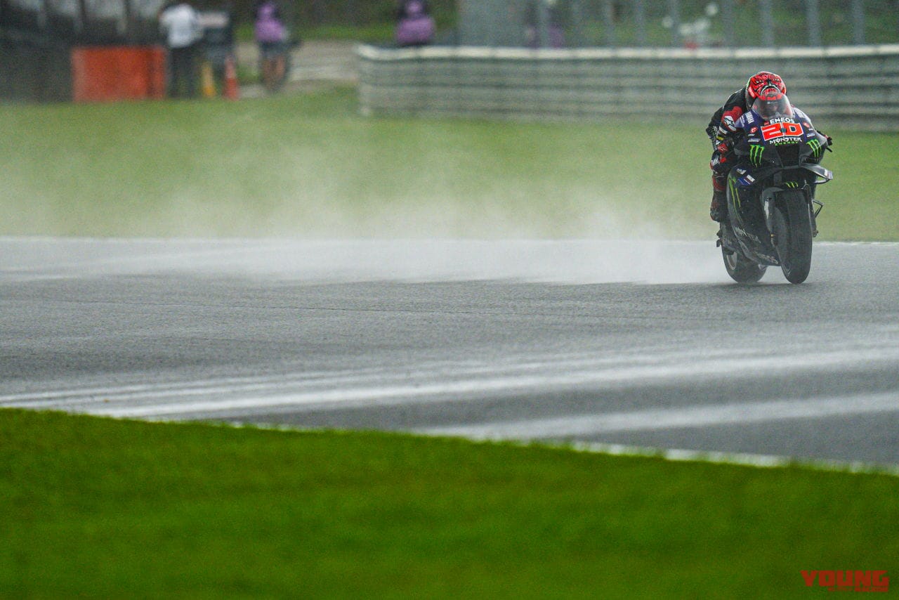 |世界GP王者・原田哲也のバイクトーク Vol.90「バニャイアを抜かなかったザルコの状況判断」