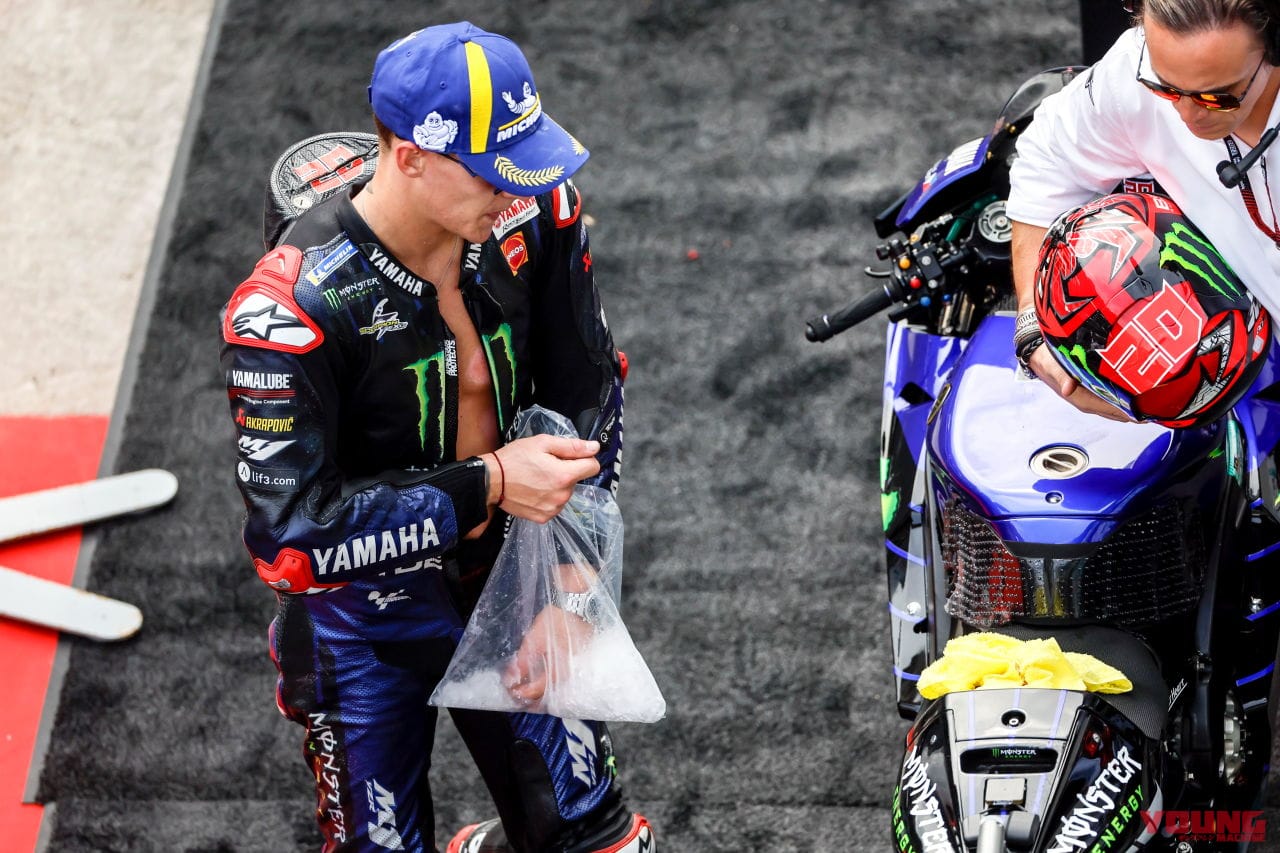 |世界GP王者・原田哲也のバイクトーク Vol.91「全員が『オレが1番!』と思っている中で勝つためにはクールじゃいられない」