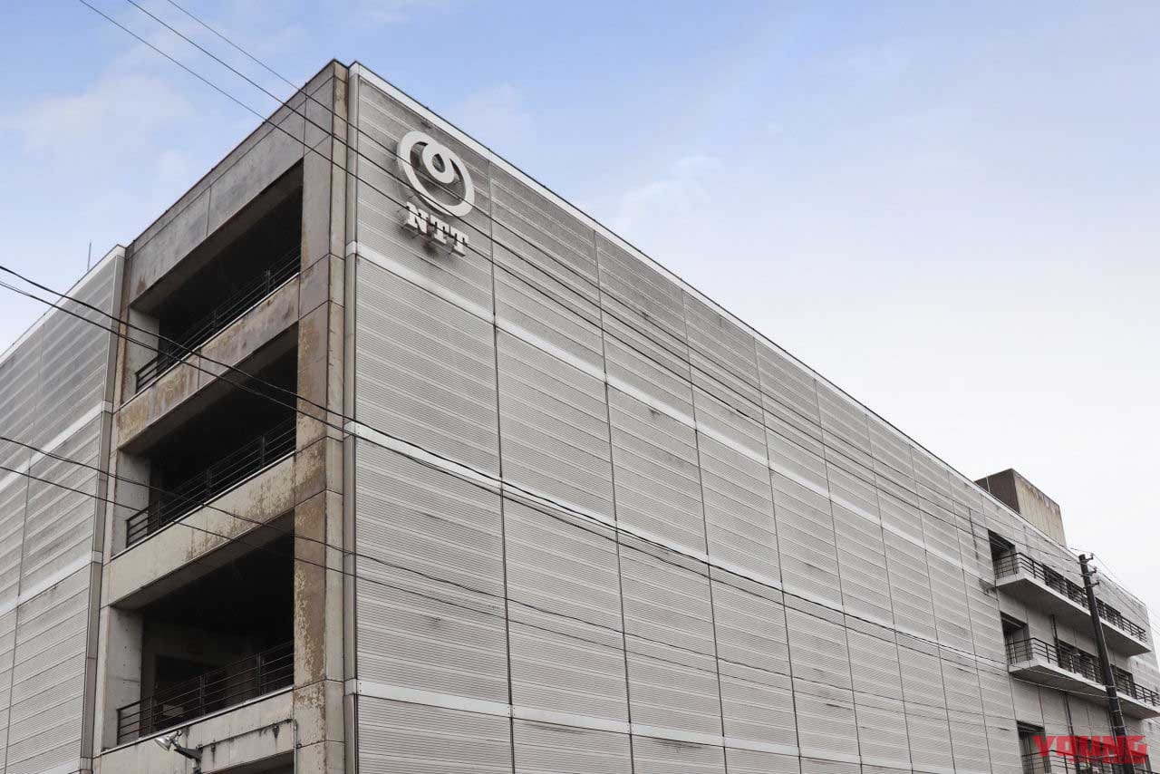 |NTT東日本が電動3輪バイク「AAカーゴ」を初めて採用