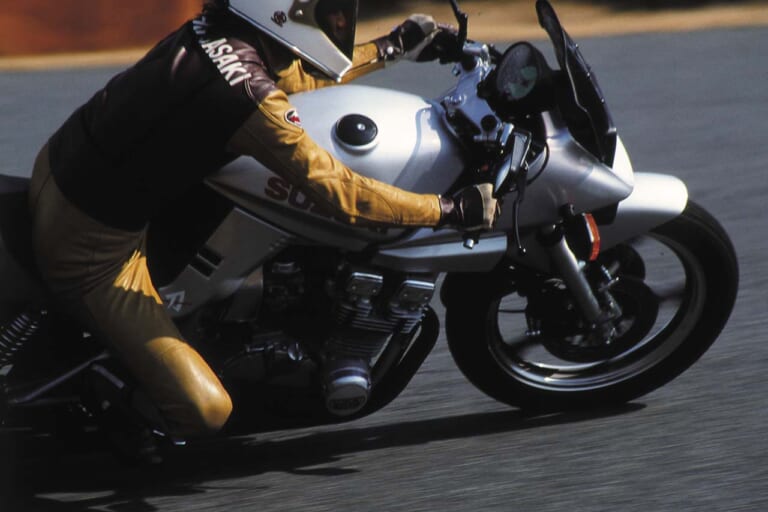 スズキ カタナ|「バイク界の革命児! 」「日本車の金字塔」当時の世界最速車:スズキGSX1100S KATANA【あの素晴らしい名車をもう一度】