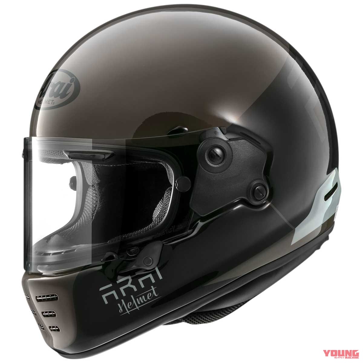 アライヘルメット ラパイドネオ|アライのラパイドネオってどんなヘルメット? 試用インプレッション【レトロイメージに軽さ、静けさ、安全性が光る!】