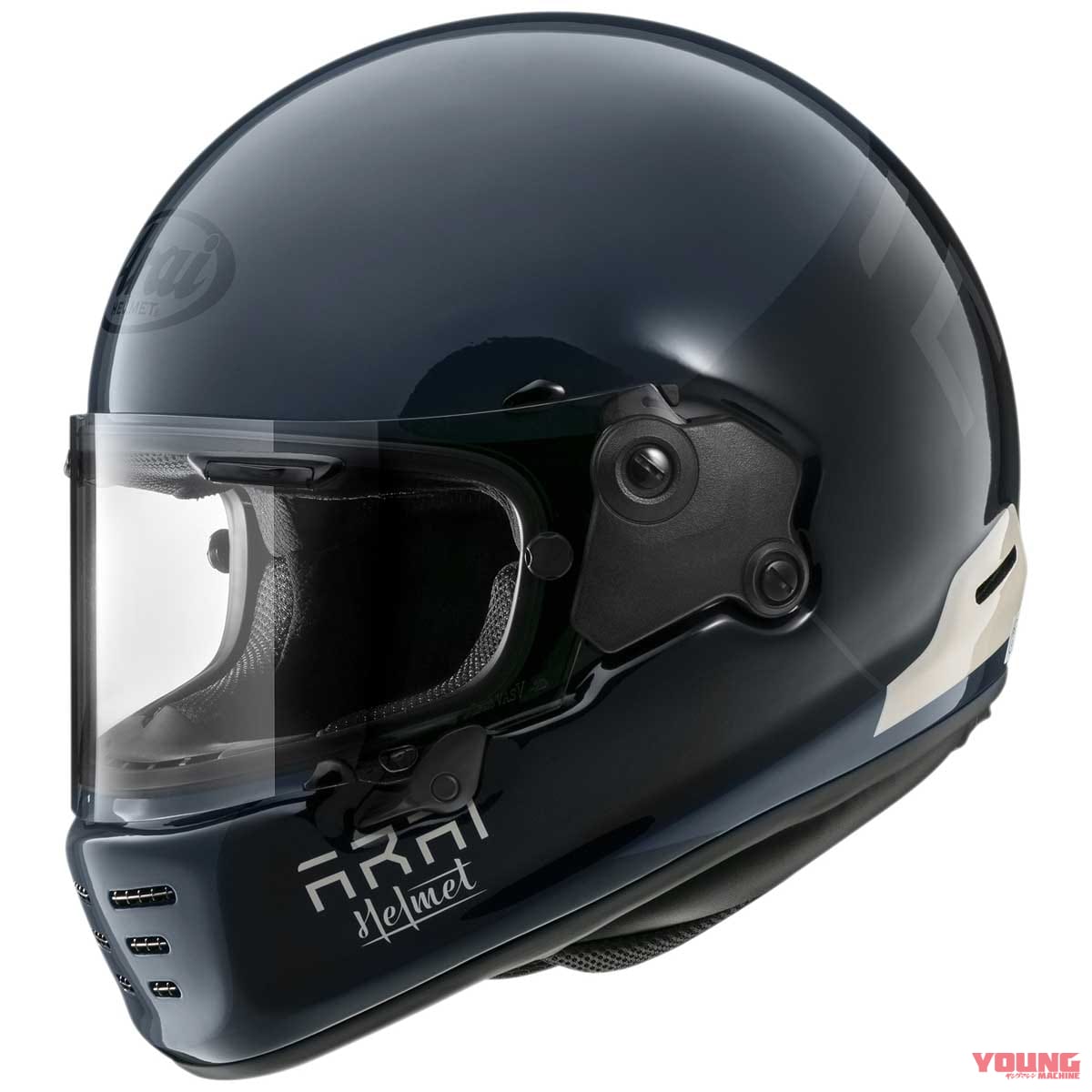 アライヘルメット ラパイドネオ|アライのラパイドネオってどんなヘルメット? 試用インプレッション【レトロイメージに軽さ、静けさ、安全性が光る!】